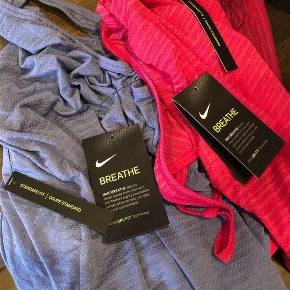 Brand New Nike DriFit Tank Tops - Picture 1 of 3